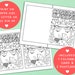 PRINTABLE Baby Card Coloring Baby Card Colorable Card Congratulations ...