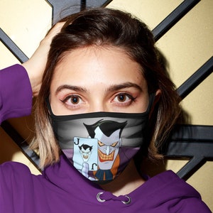 What a joke! masks