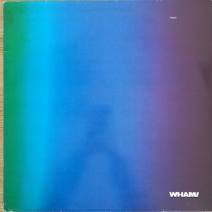Wham!, Ai confini del paradiso, singolo da 12 pollici