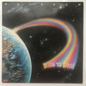 Rainbow, Down to Earth / Vinyl