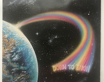 Regenbogen, Bodenständig / Vinyl