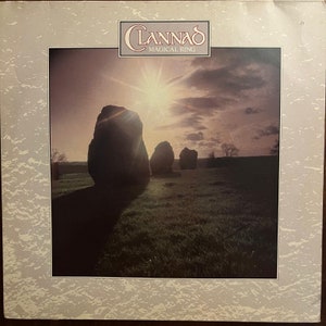 Clannad, Magical Ring / vinyl