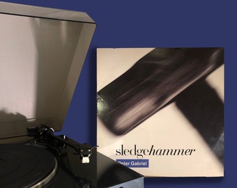 Peter Gabriel, Sledgehammer 12