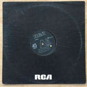 Odyssey, Don&#39;t Tell Me, Tell Her / Use It Up And Wear It Out, 12&quot; single / Vinyl