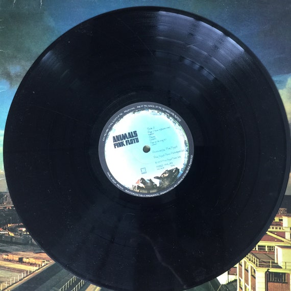 Pink Floyd, Animals - Etsy