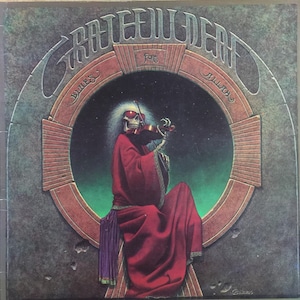 The Grateful Dead, Blues For Allah / vinyl