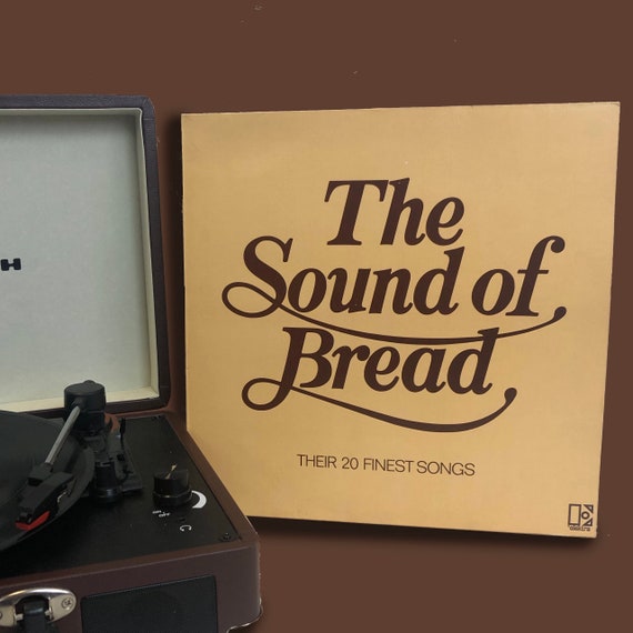 Bread The Sound of Bread Greatest Hits 1977 K52062 Etsy