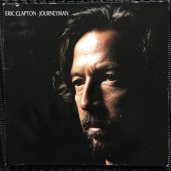 Eric Clapton Journeyman レコード２枚 クラプトン Amazon.co.jp: ジャーニーマン - エリック・クラプトン
