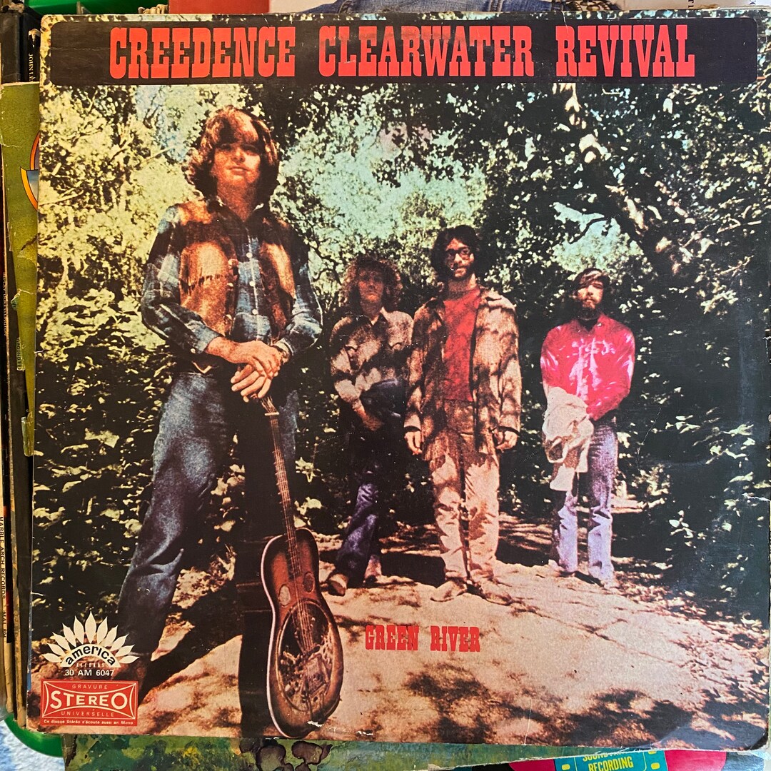 ◾️USオリジナル盤■CREEDENCE CLEARWATER REVIVAL / ◾️USオリジナル盤□CREEDENCE CLEARWATER REVIVAL / ◾️US