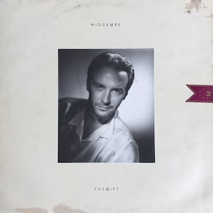 Midge Ure, The Gift / vinyl