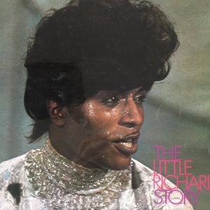 Little Richard, The Little Richard Story / vinyl