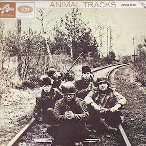 The Animals, Animal Tracks / vinyl