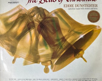 Die Glocken Der Weihnacht, Eddie Dunstedter / Vinyl