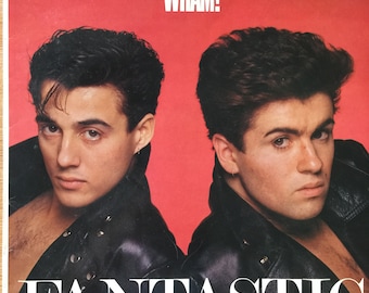 Wham! Fantastic / Album IVL 25328 1983 / vinyl