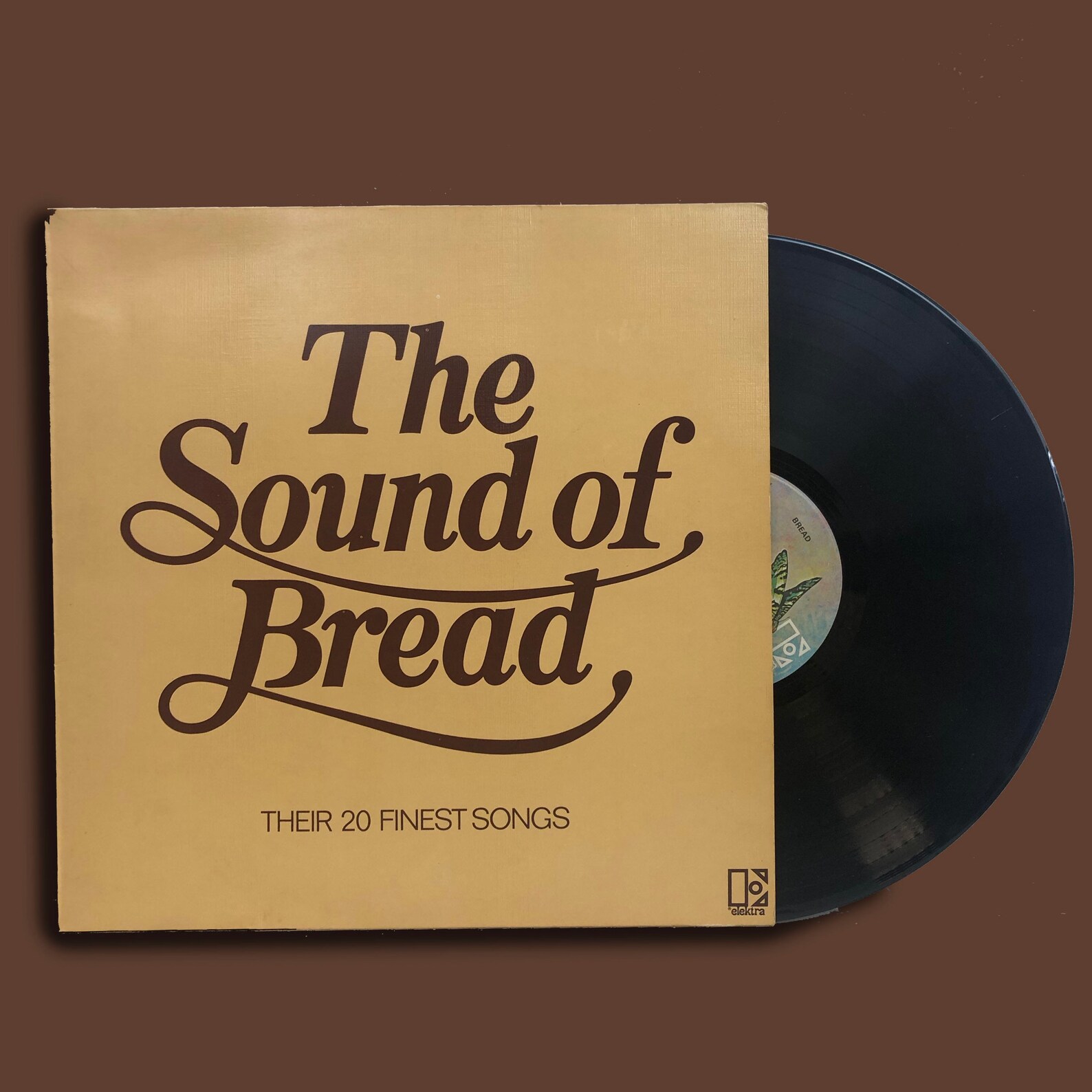 Bread The Sound of Bread Greatest Hits 1977 K52062 Etsy