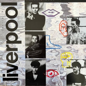 Frankie Goes to Hollywood, Liverpool / vinyl