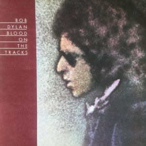 Bob Dylan, Blood on the Tracks / vinyl