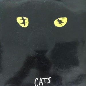 Cats, The Musical by Andrew Lloyd Webber The Original Soundtrack/ Vinyl/ Gift/ Groove Vinyl