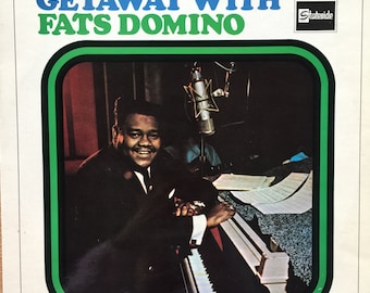 Fats Domino, Escapada con Fats Domino