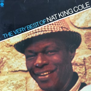 Nat King Cole, The very best of Nat King Cole / vinyl