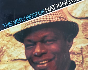 Nat King Cole, Lo mejor de Nat King Cole / vinilo