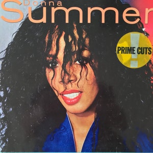 Donna Summer, Donna Summer / vinyl