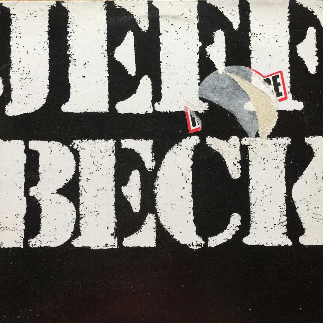 Jeff Beck, There and Back / Vinyl - Etsy