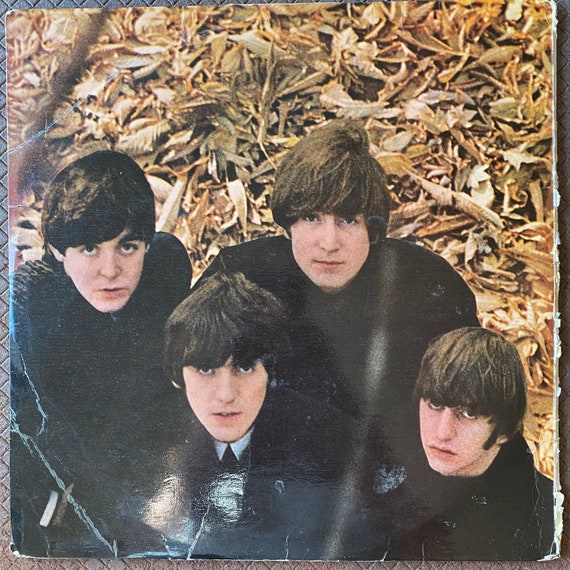 The Beatles, Beatles for Sale / Vinyl - Etsy