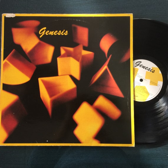 Genesis, Original Album GEN LP1 1983 - Etsy