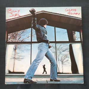 Billy Joel, Glazen Huizen / vinyl