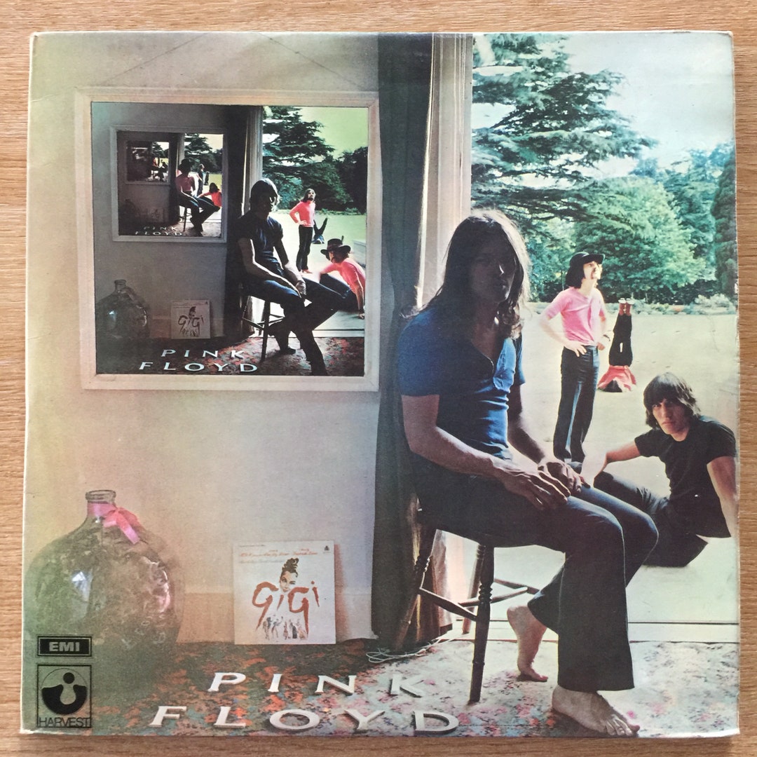 Pink Floyd ピンク・フロイド／ Ummagumma　UKオリジナル Pink Floyd – Ummagumma – 2 x Vinyl (LP, Album), 1969
