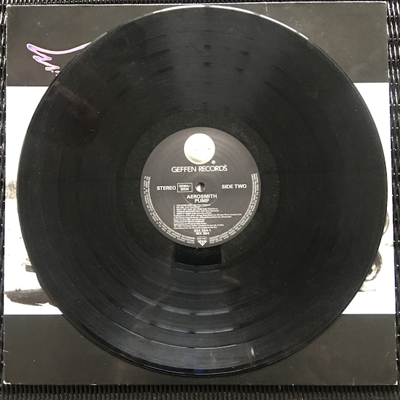エアロスミス LPレコード パンプ Aerosmith - Pump [Red LP] | RECORD