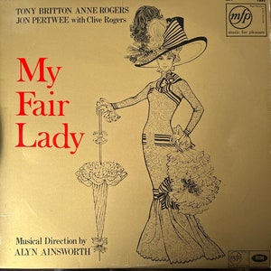 My Fair Lady, Film Soundtrack / Vinyl/ Gift
