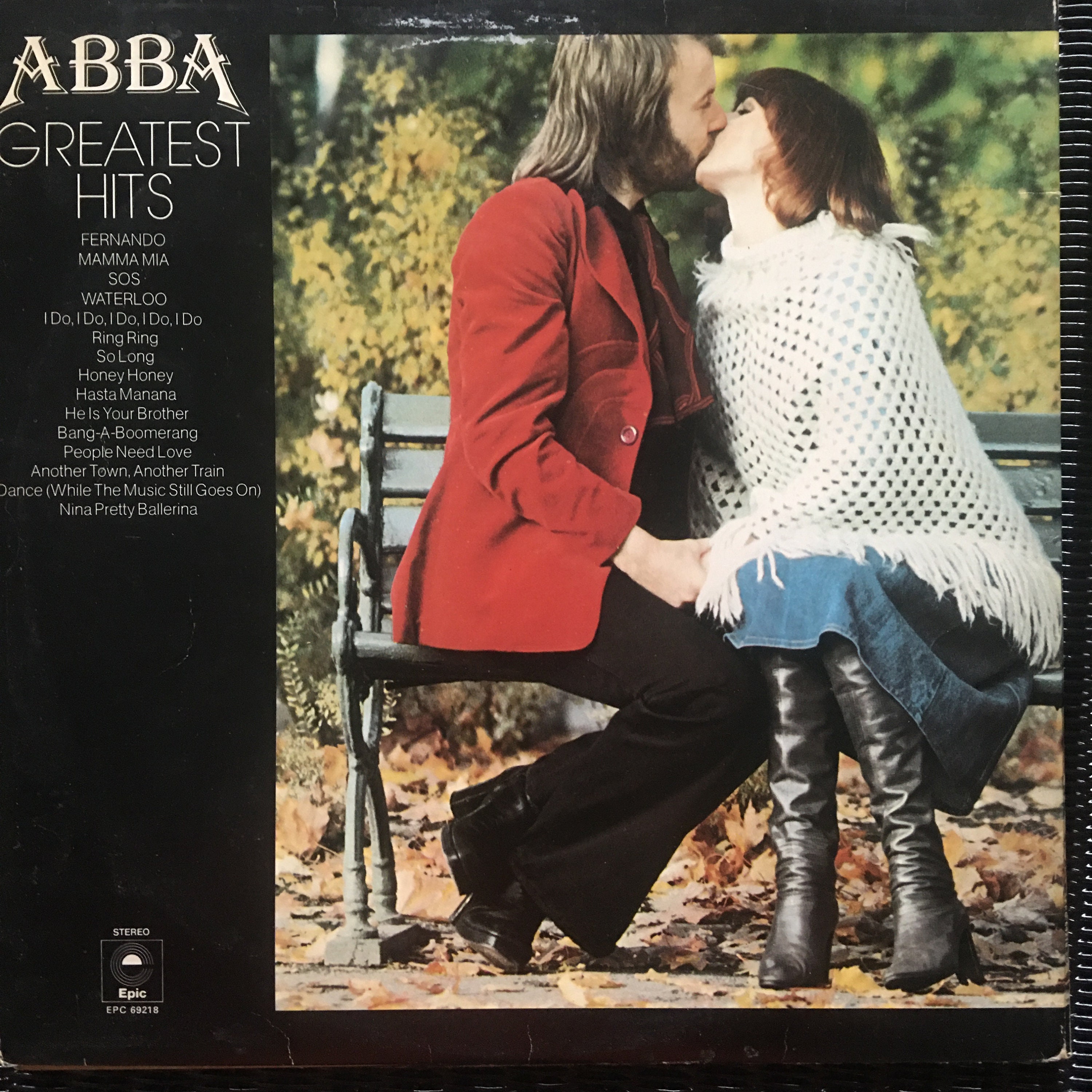 Abba, Greatest Hits / Vinyl Etsy UK