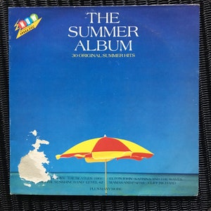 The Summer Album/Vinyl/ Gift