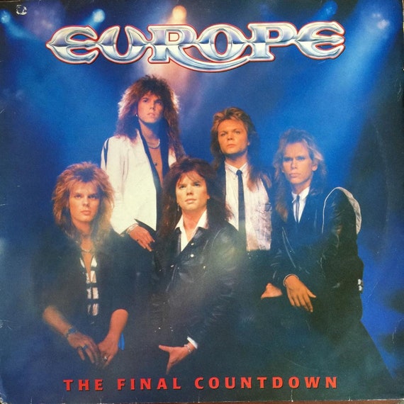 EUROPE - The Final Countdown - Amazon.com Music