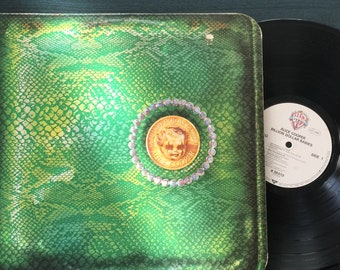 アリス・クーパー、ミリオン・ダラー・ベイビーズ / レコード