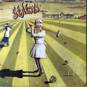 Genesis, A Trick Of The Tail / Vinyl