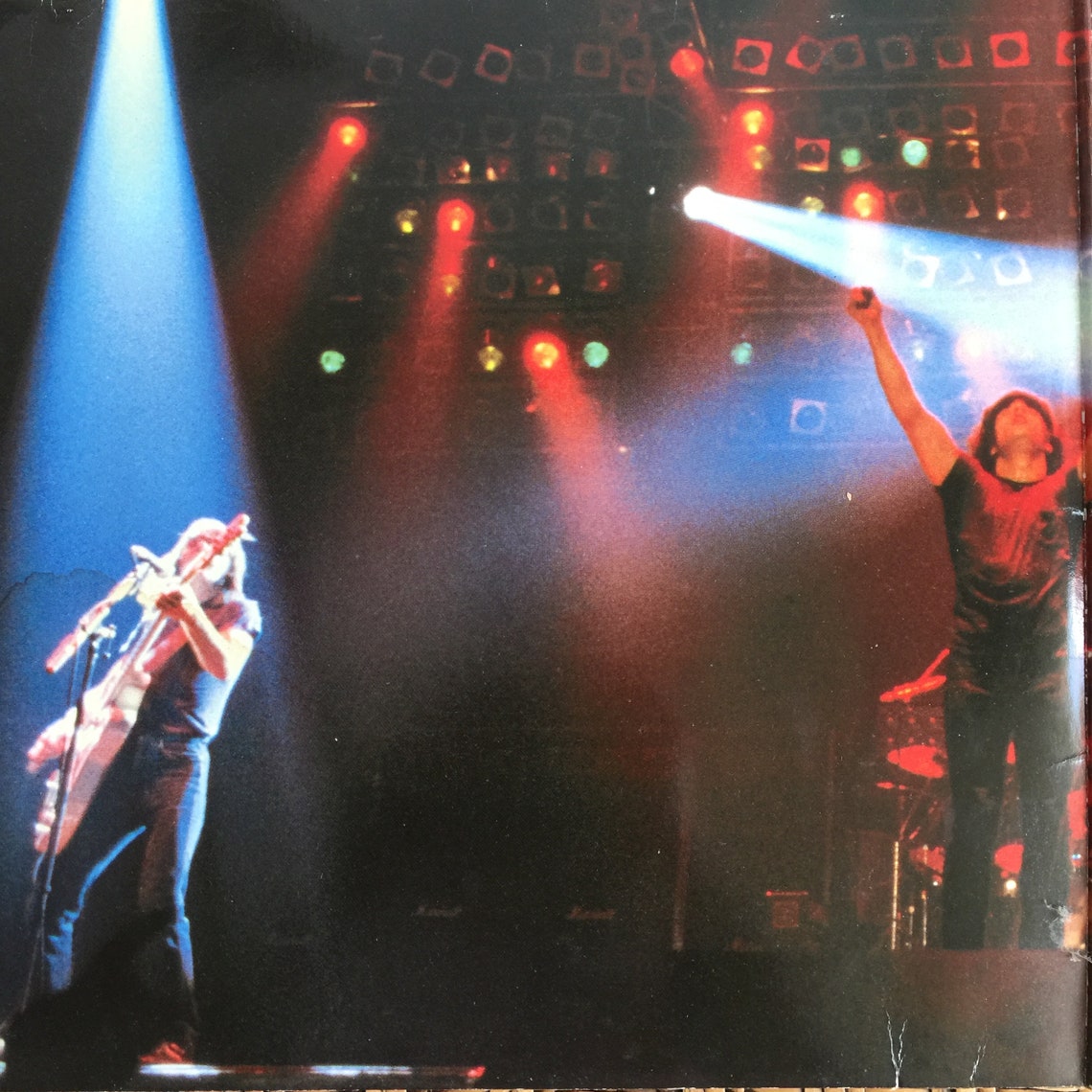 ACDC, for Those About to Rock (we Salute You) / Vinyl - Etsy
