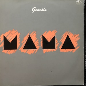 Genesis, Mama / Vinyl