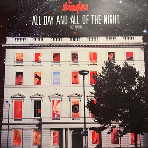 The Stranglers, All Day and All of the Night 12 tum/vinyl