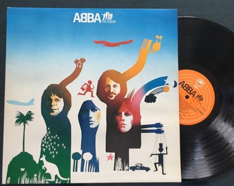 ABBA レコードセット 5枚 il_340x270.3366760186_o5g1.jpg