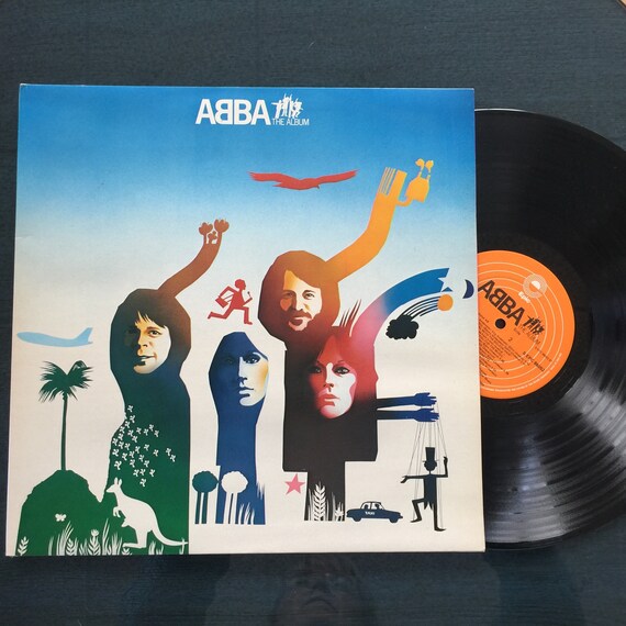ABBA、アルバム / レコード - Etsy 日本