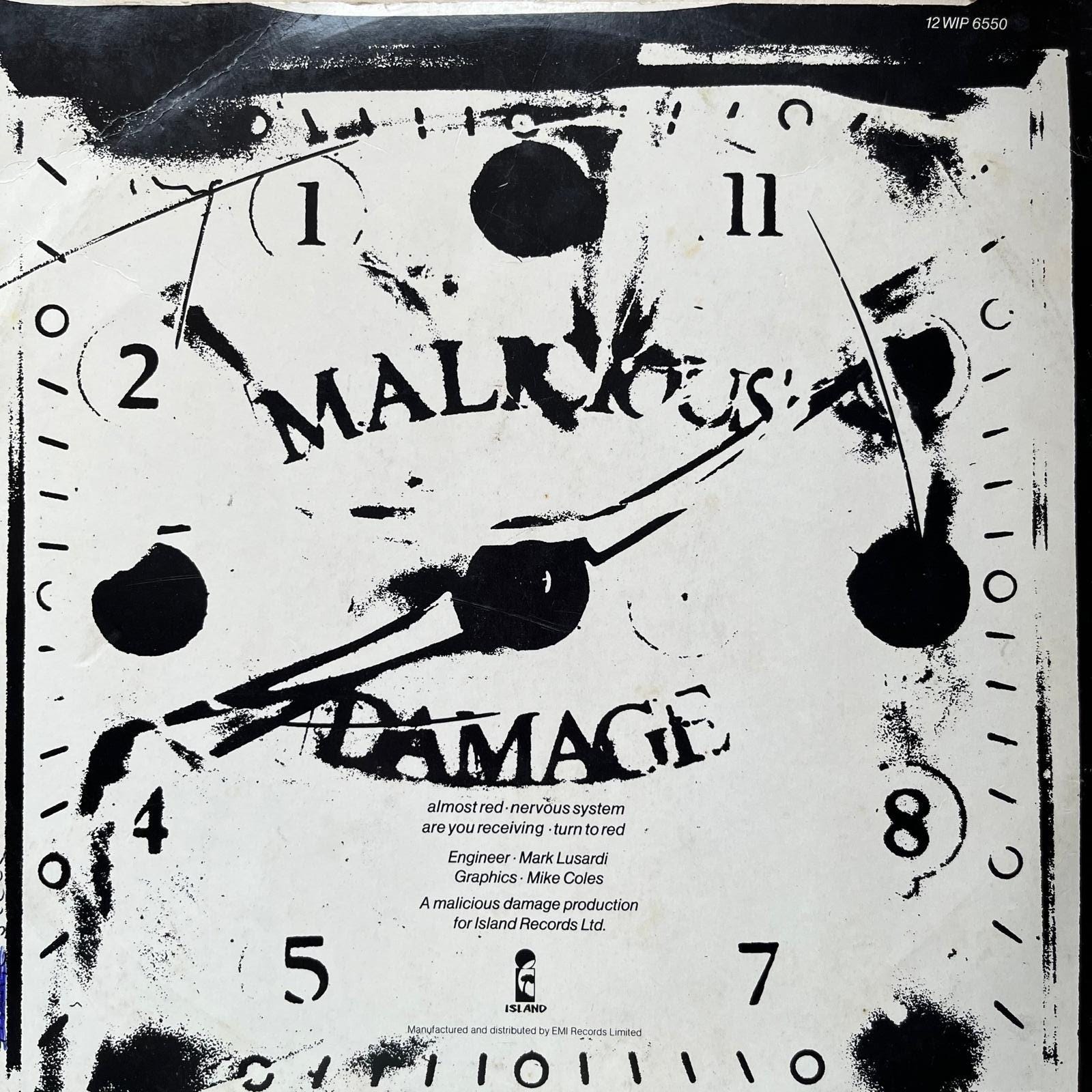 12” Killing Joke Almost Red 12WIP6550  /00260 Killing Joke, Almost Red 12 Inch / Vinyl - Etsy
