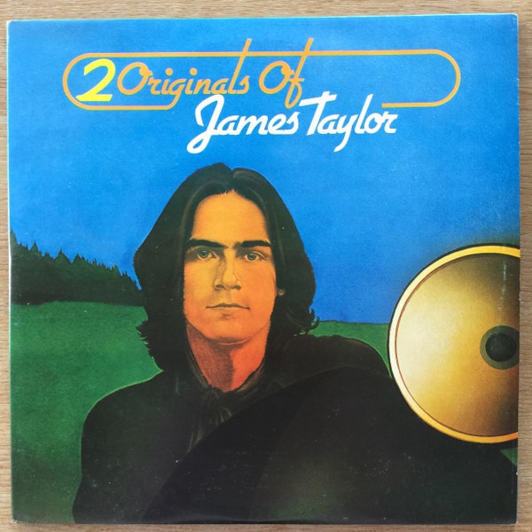 Sweet Baby James Etsy