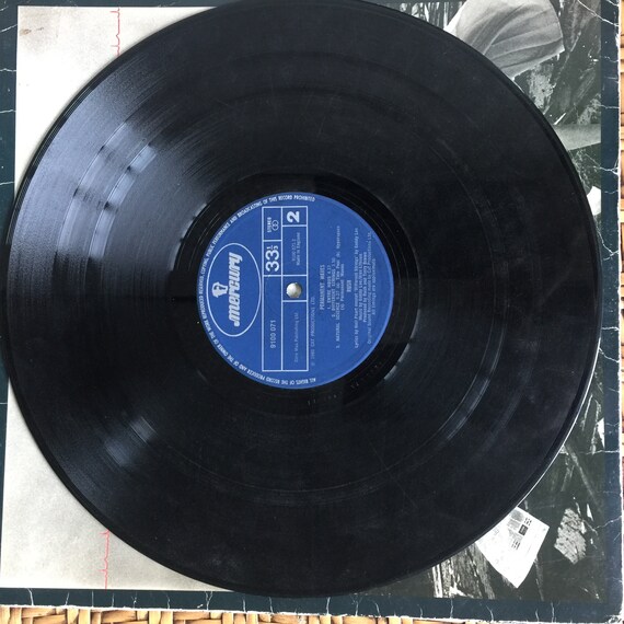 RUSH パーマネント·ウェイブズ　レコード Rush – Permanent Waves – Vinyl (LP, Album, Misprint