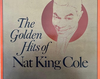 Nat King Cole, The Golden Hits of Nat King Cole / Vinyl