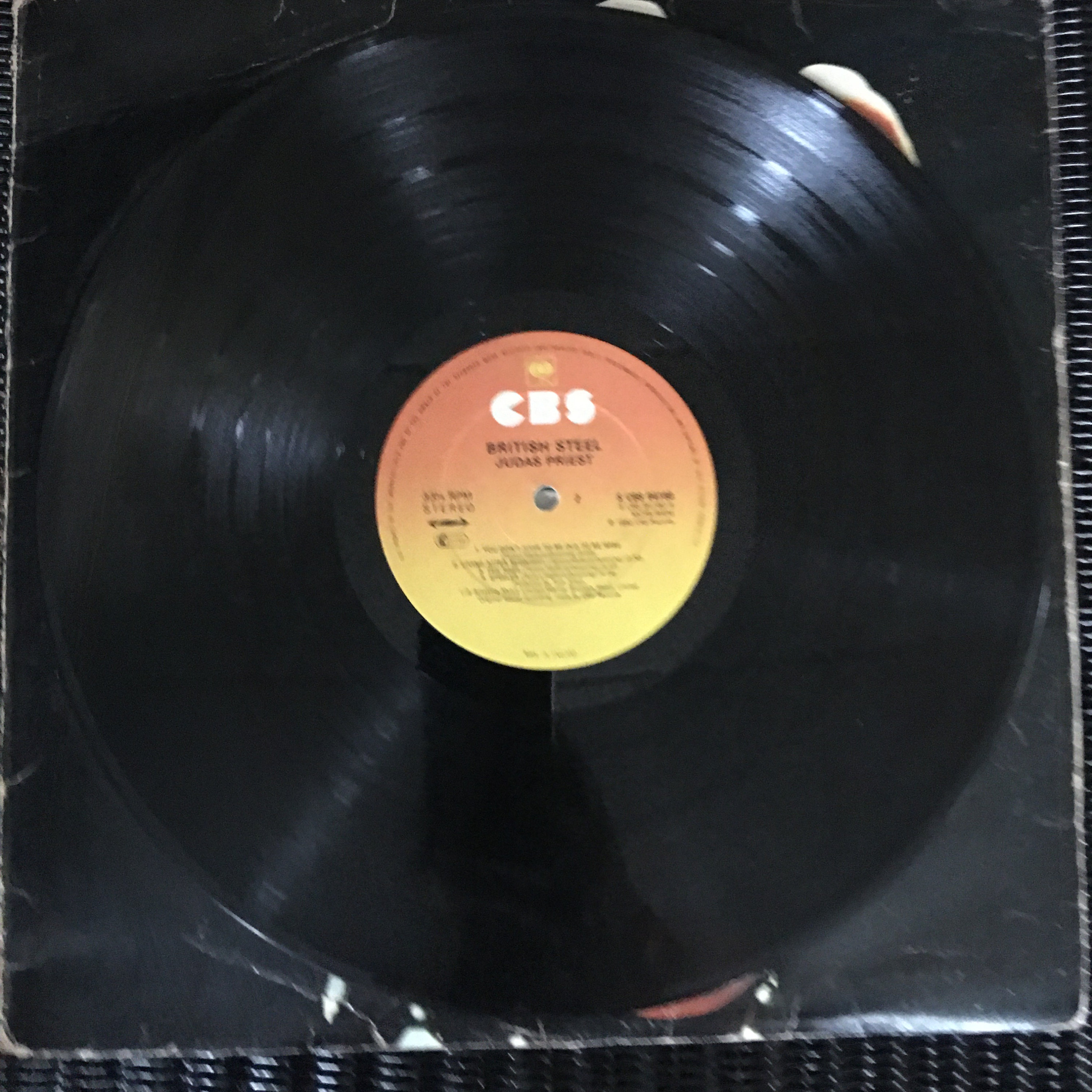 Compra Disco de vinilo Judas Priest 519785 Original