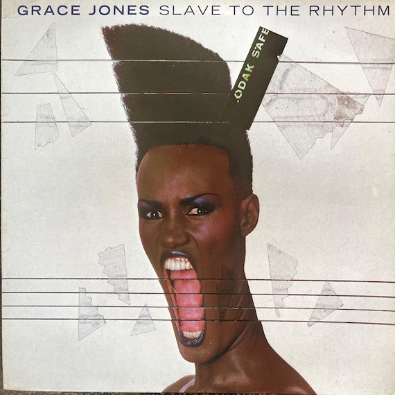 グレイス・ジョーンズ 「Slave to the rhythm」 Slave to the Rhythm (album) - Wikipedia