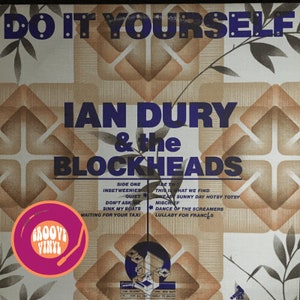 Ian Dury & the Blockheads,Do it Yourself / Vinyl